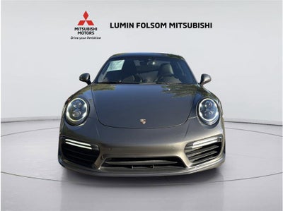 2019 Porsche 911 Aerokit Turbo added $29,390
