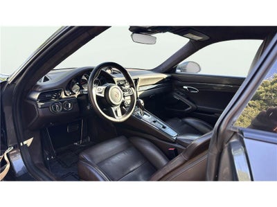 2019 Porsche 911 Aerokit Turbo added $29,390