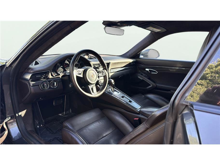 2019 Porsche 911 Aerokit Turbo added $29,390