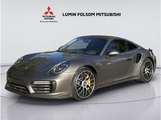 2019 Porsche 911 Aerokit Turbo added $29,390