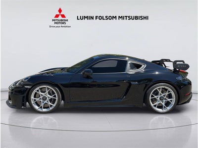 2025 Porsche 718 Cayman GT4 RS