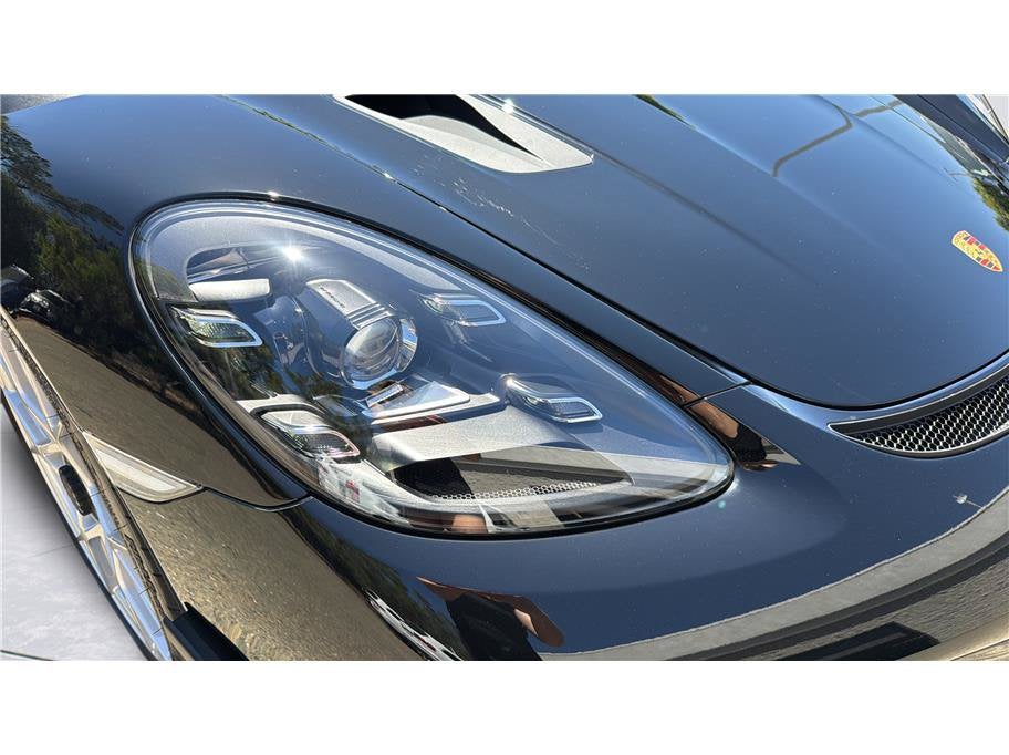 2025 Porsche 718 Cayman GT4 RS