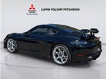 2025 Porsche 718 Cayman GT4 RS