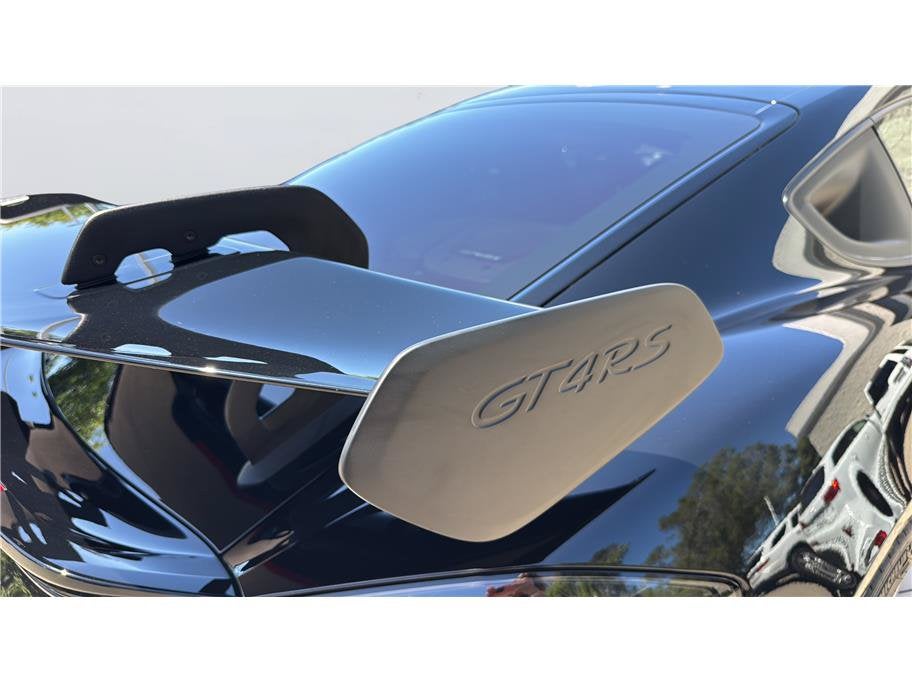 2025 Porsche 718 Cayman GT4 RS