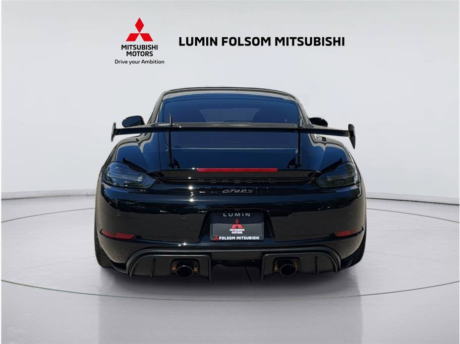 2025 Porsche 718 Cayman GT4 RS
