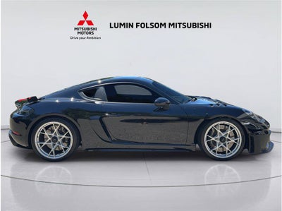 2025 Porsche 718 Cayman GT4 RS