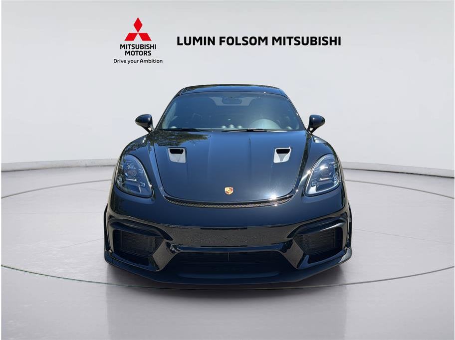 2025 Porsche 718 Cayman GT4 RS