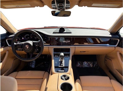 2023 Porsche Panamera GTS