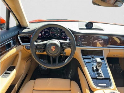 2023 Porsche Panamera GTS
