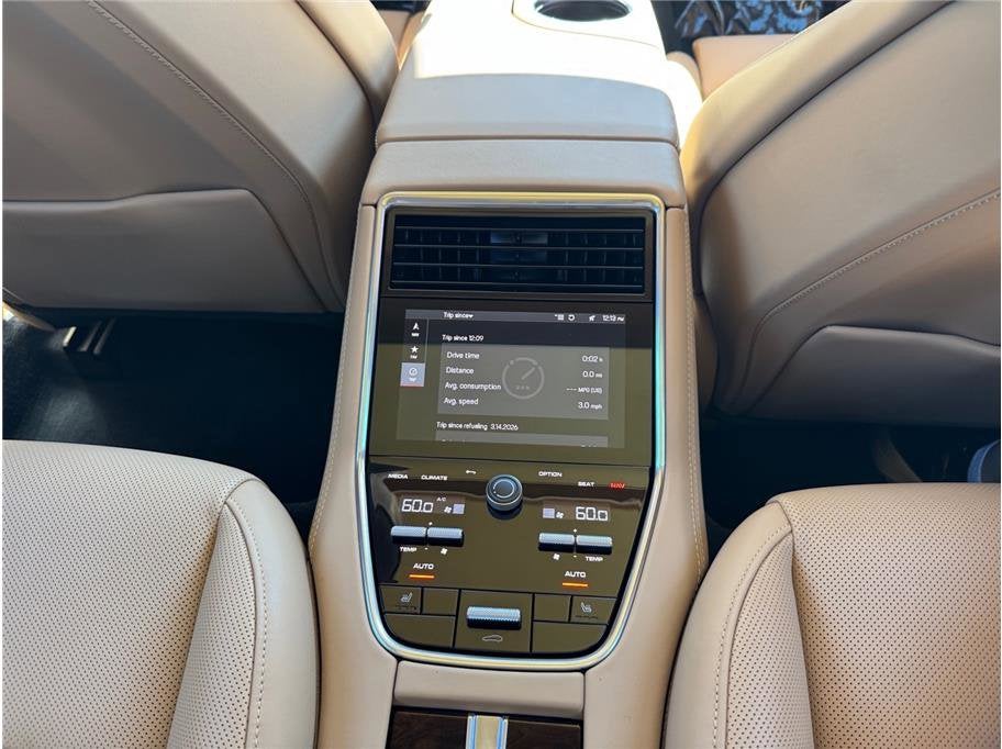 2023 Porsche Panamera GTS