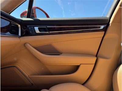 2023 Porsche Panamera GTS