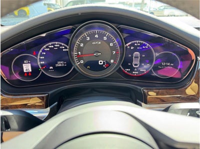 2023 Porsche Panamera GTS