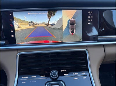 2023 Porsche Panamera GTS