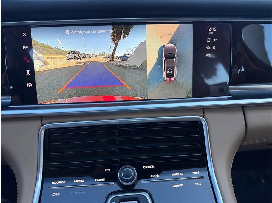 2023 Porsche Panamera GTS