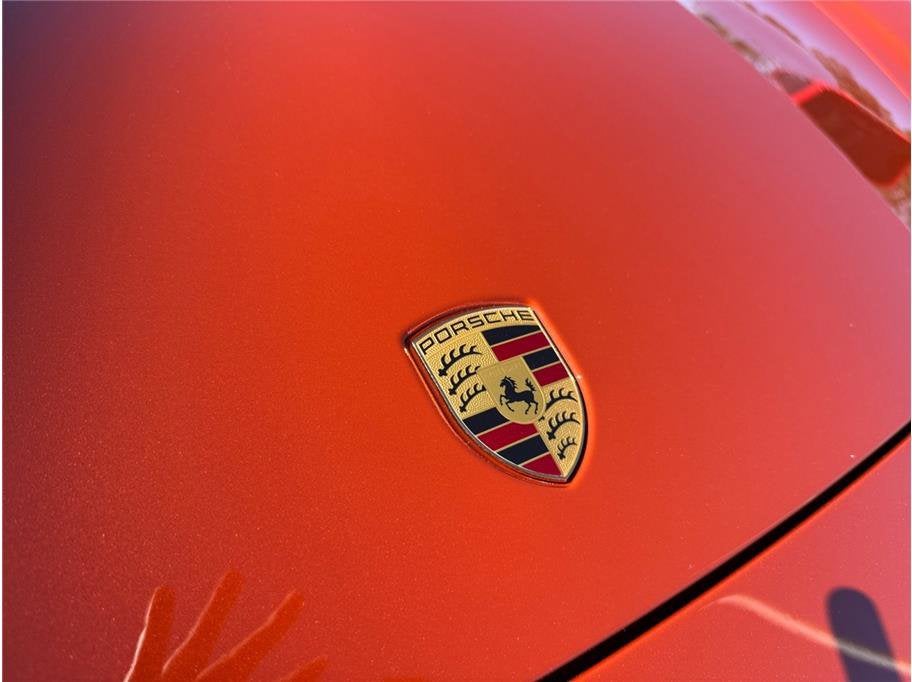 2023 Porsche Panamera GTS