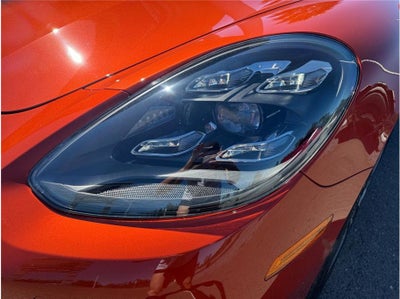 2023 Porsche Panamera GTS