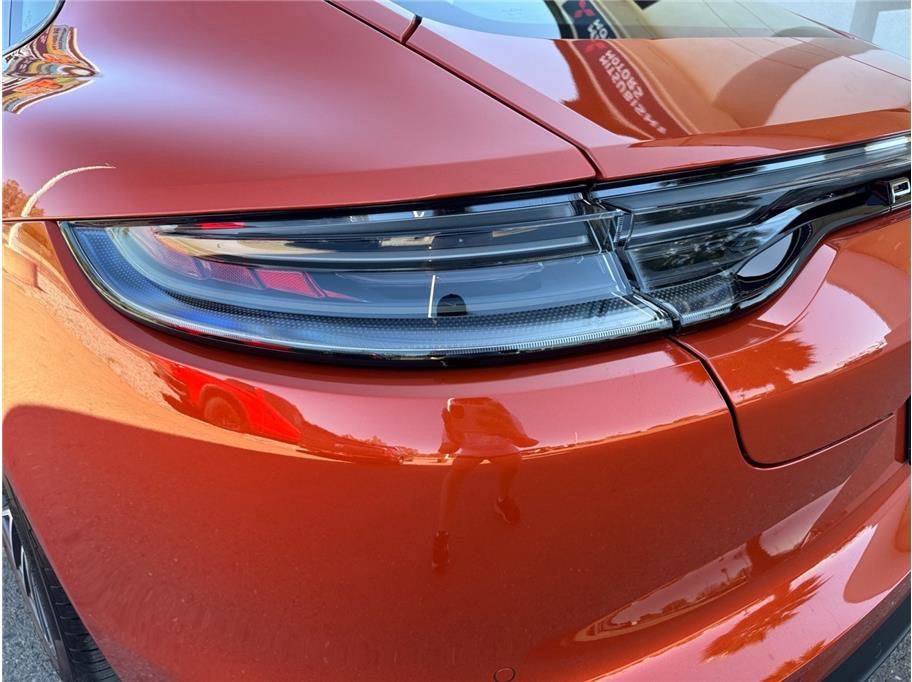 2023 Porsche Panamera GTS