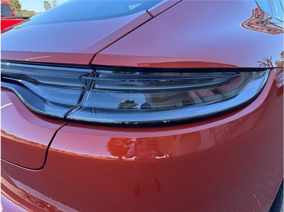 2023 Porsche Panamera GTS