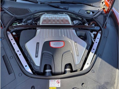 2023 Porsche Panamera GTS