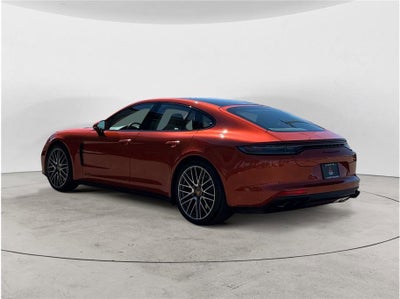 2023 Porsche Panamera GTS