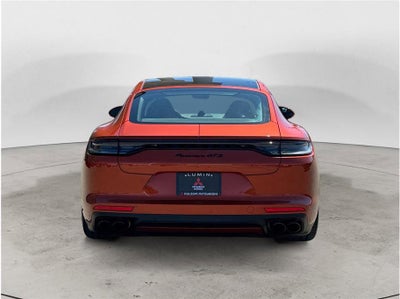 2023 Porsche Panamera GTS