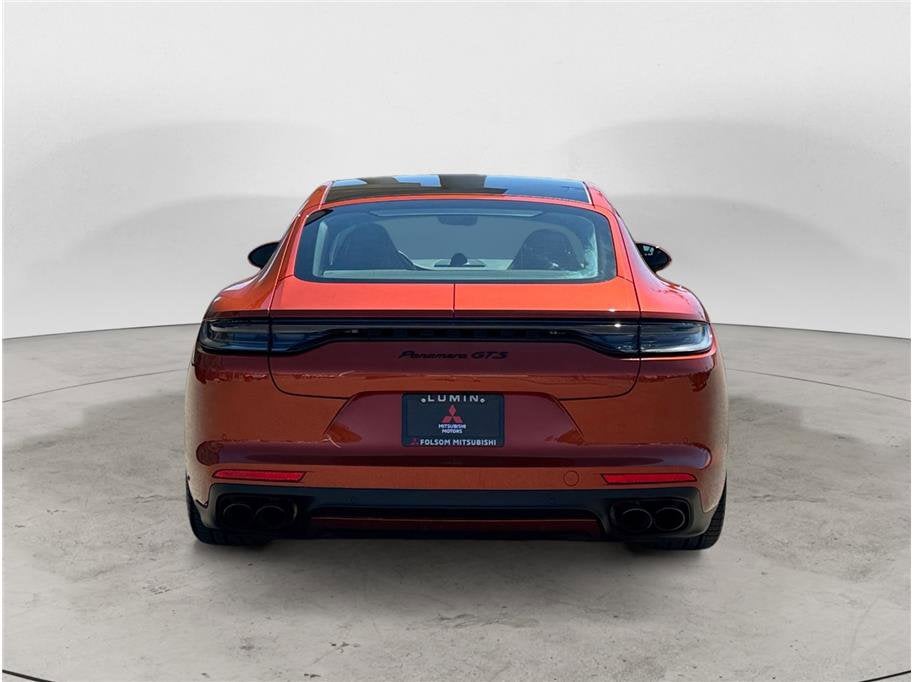 2023 Porsche Panamera GTS