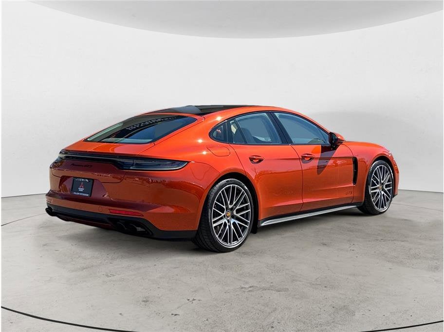 2023 Porsche Panamera GTS