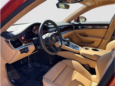 2023 Porsche Panamera GTS