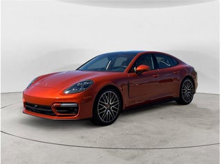 2023 Porsche Panamera GTS