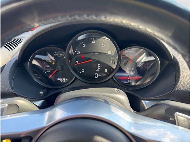 2021 Porsche 718 Boxster Roadster 2D