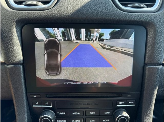 2021 Porsche 718 Boxster Roadster 2D