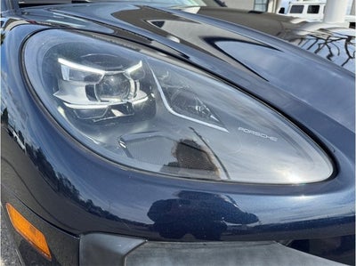 2021 Porsche Macan Sport Utility 4D