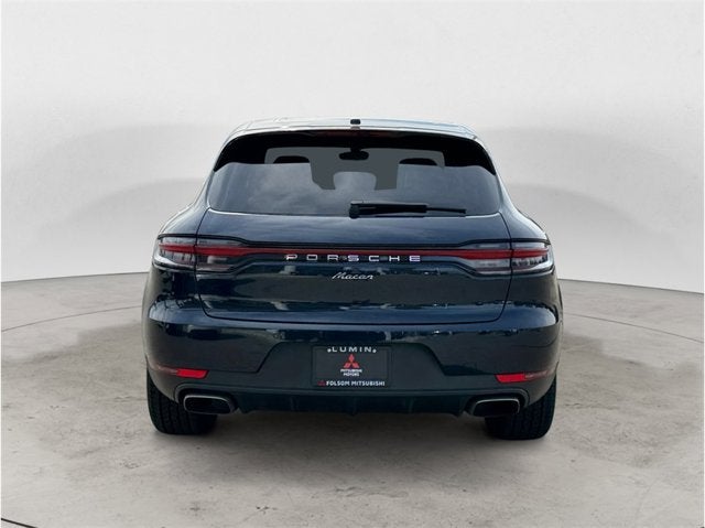 2021 Porsche Macan Sport Utility 4D