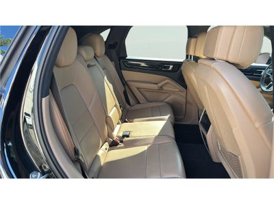 2021 Porsche Cayenne Sport Utility 4D