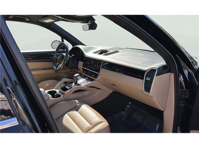2021 Porsche Cayenne Sport Utility 4D