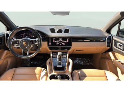 2021 Porsche Cayenne Sport Utility 4D
