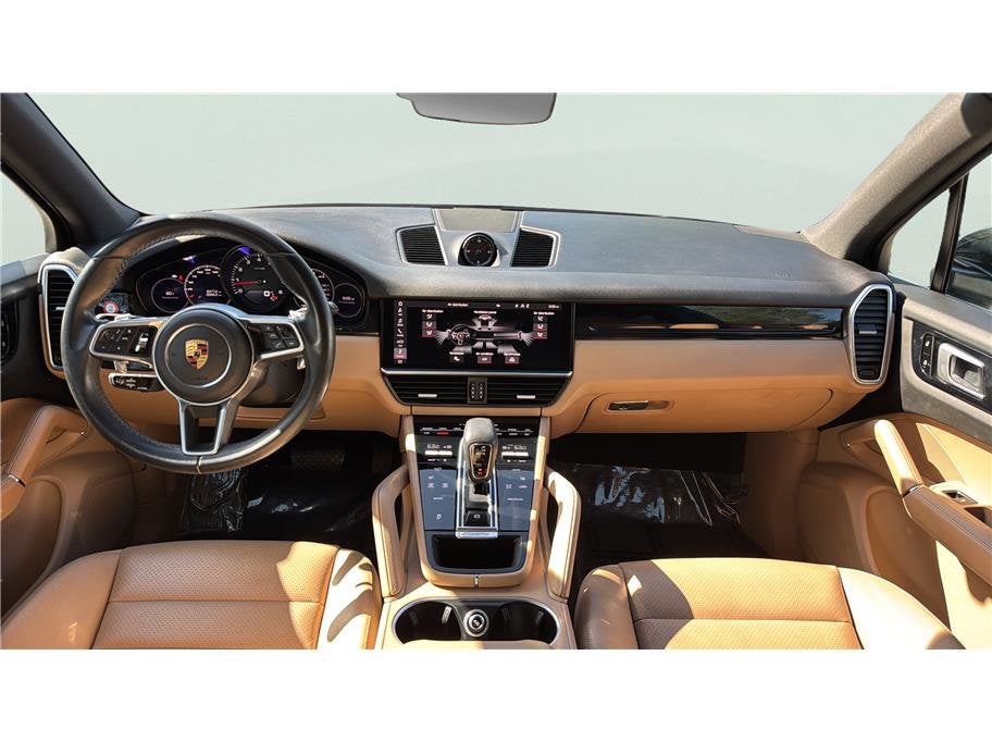 2021 Porsche Cayenne Sport Utility 4D