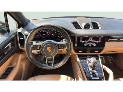 2021 Porsche Cayenne Sport Utility 4D