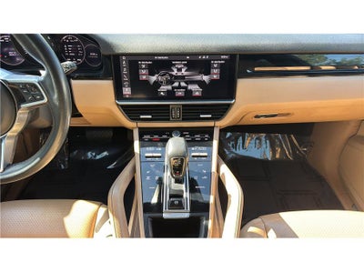 2021 Porsche Cayenne Sport Utility 4D