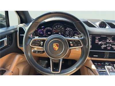 2021 Porsche Cayenne Sport Utility 4D