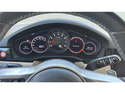 2021 Porsche Cayenne Sport Utility 4D