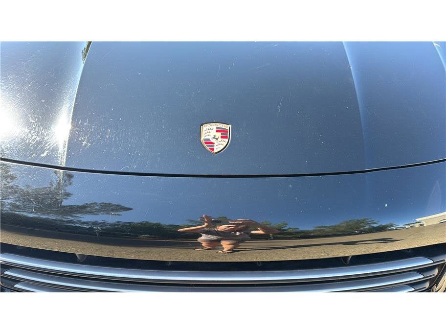 2021 Porsche Cayenne Sport Utility 4D
