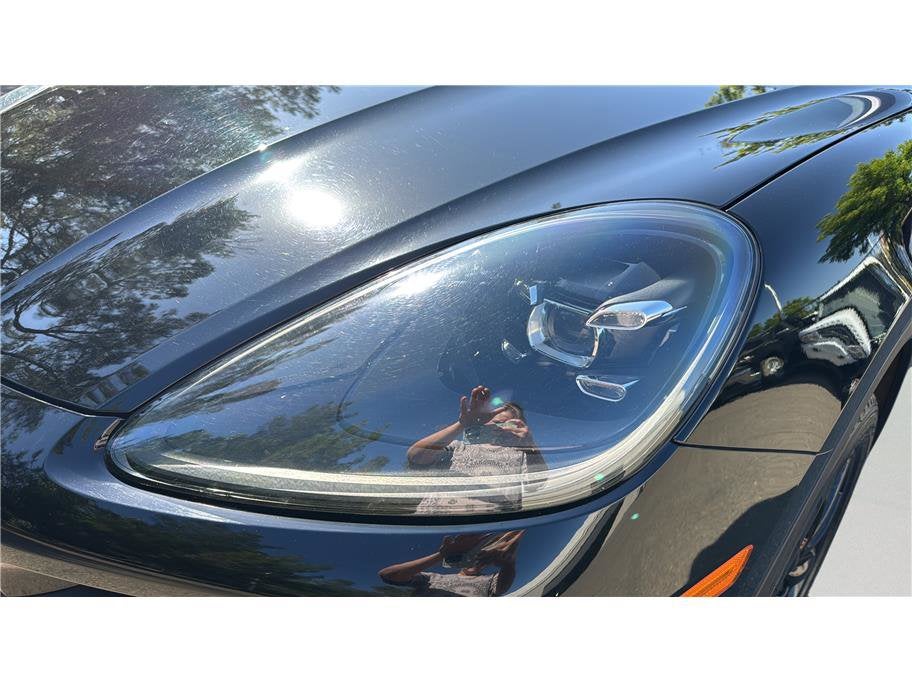 2021 Porsche Cayenne Sport Utility 4D