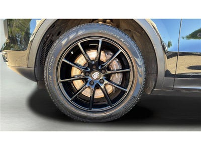 2021 Porsche Cayenne Sport Utility 4D