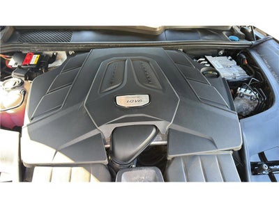 2021 Porsche Cayenne Sport Utility 4D