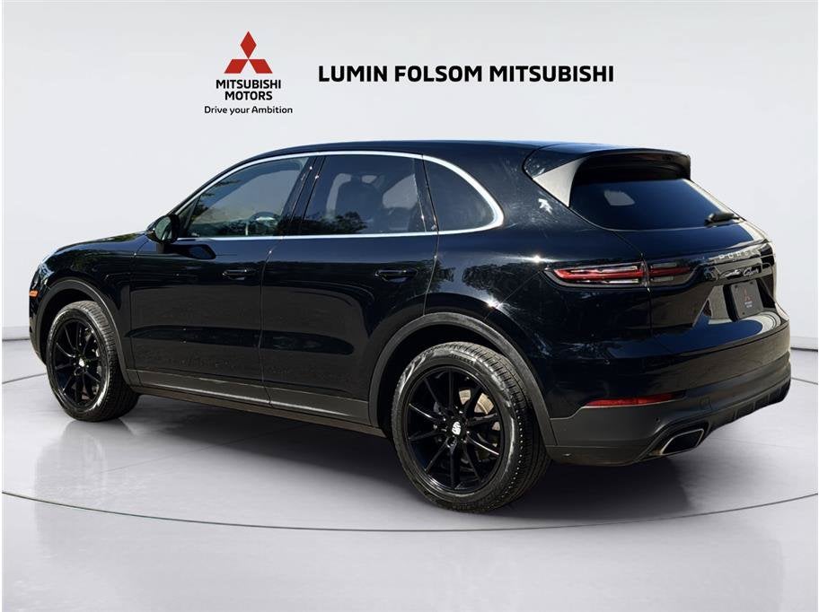 2021 Porsche Cayenne Sport Utility 4D