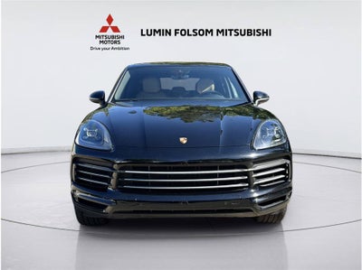 2021 Porsche Cayenne Sport Utility 4D