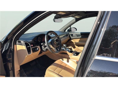 2021 Porsche Cayenne Sport Utility 4D