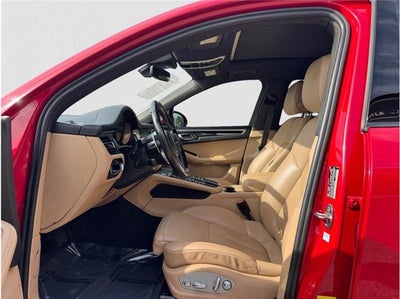 2021 Porsche Macan S