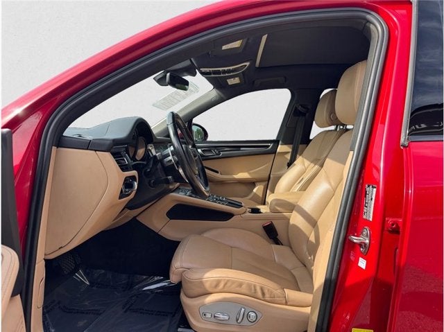 2021 Porsche Macan S